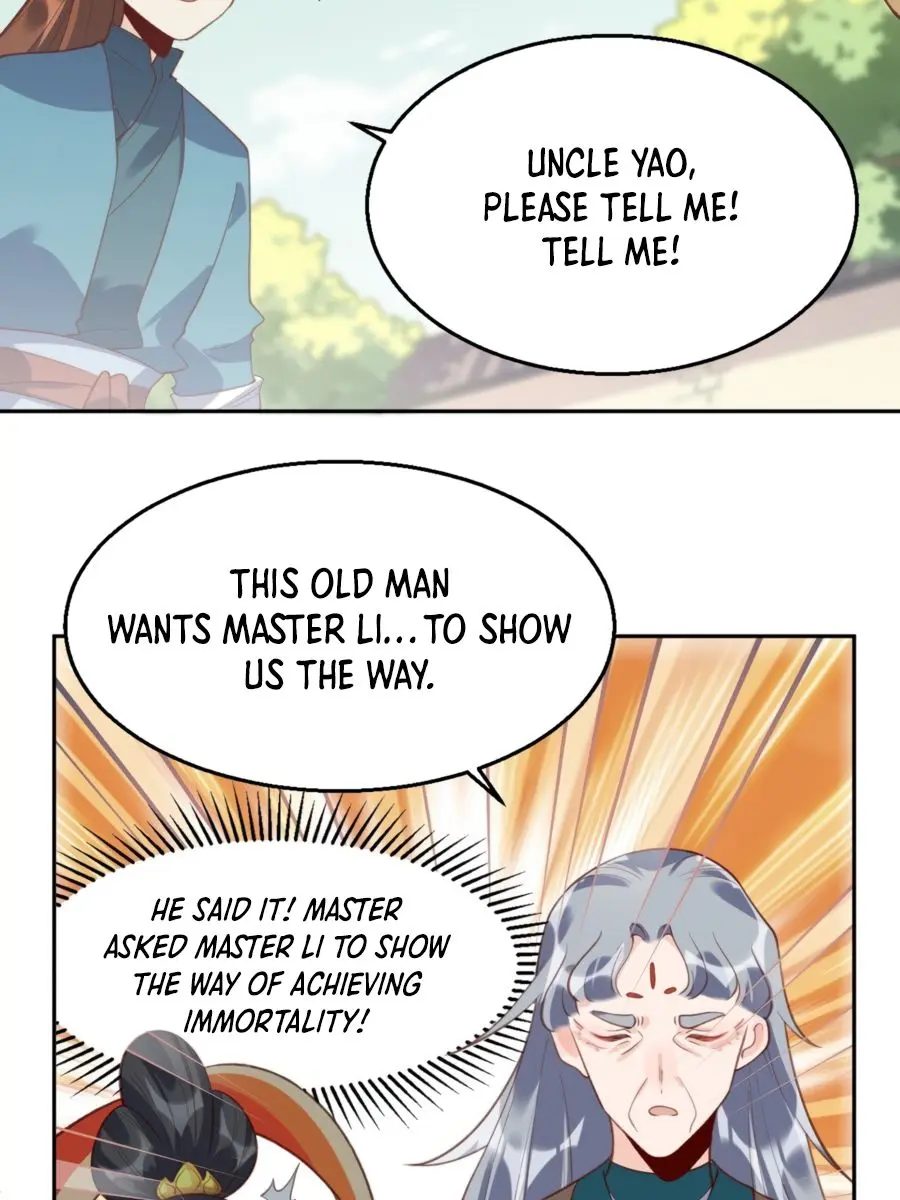 I'm Actually a Cultivation Bigshot Chapter 37 Page 40