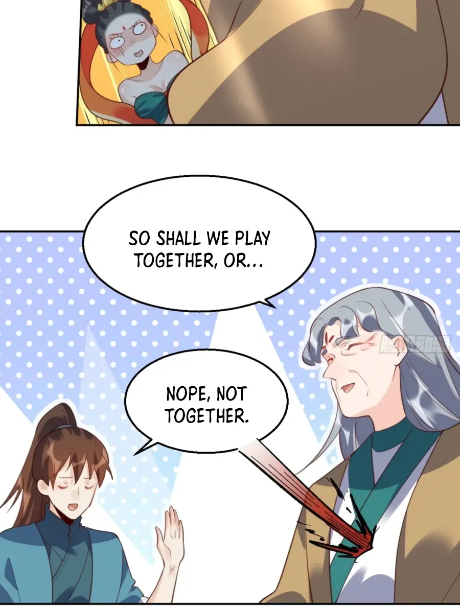 I'm Actually a Cultivation Bigshot Chapter 37 Page 49