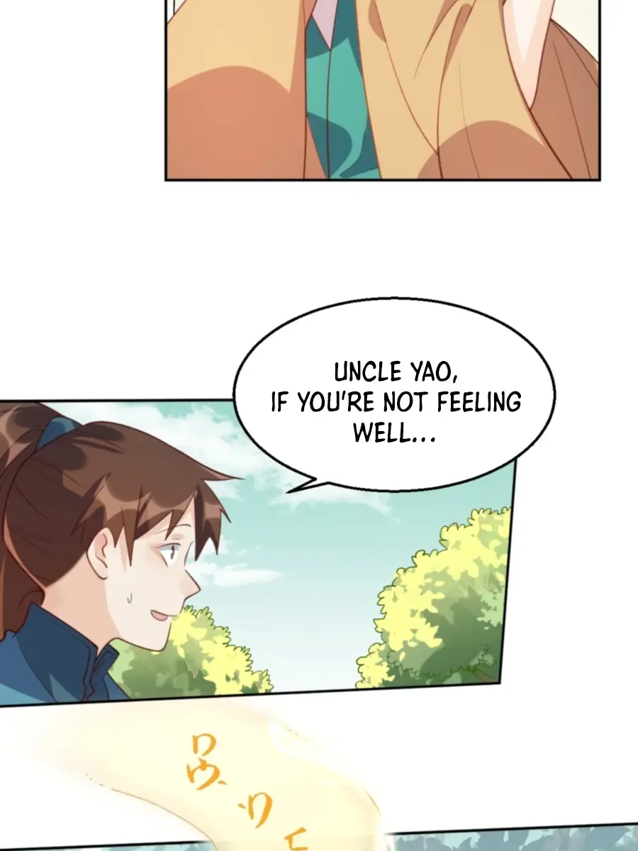 I'm Actually a Cultivation Bigshot Chapter 38 Page 21