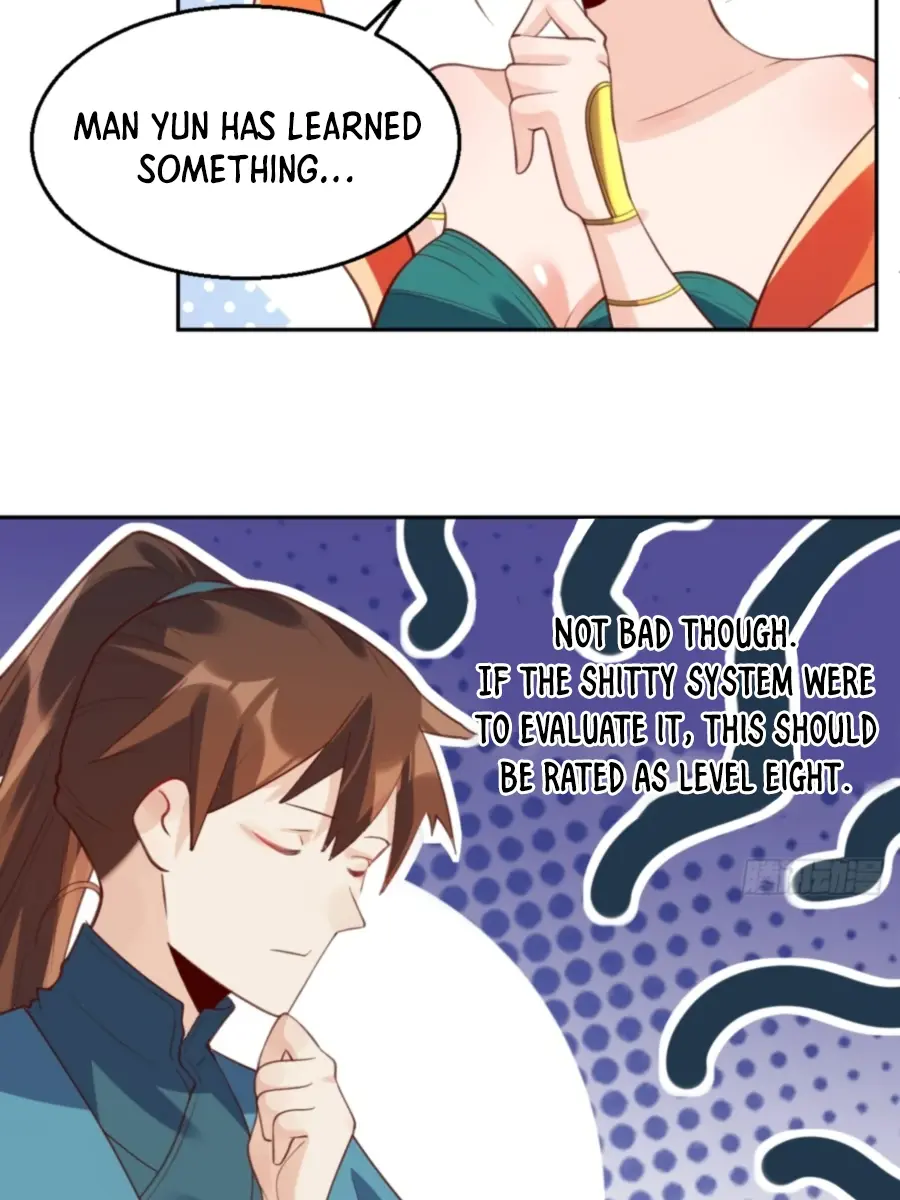 I'm Actually a Cultivation Bigshot Chapter 38 Page 33