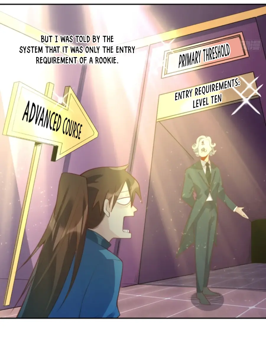 I'm Actually a Cultivation Bigshot Chapter 38 Page 39
