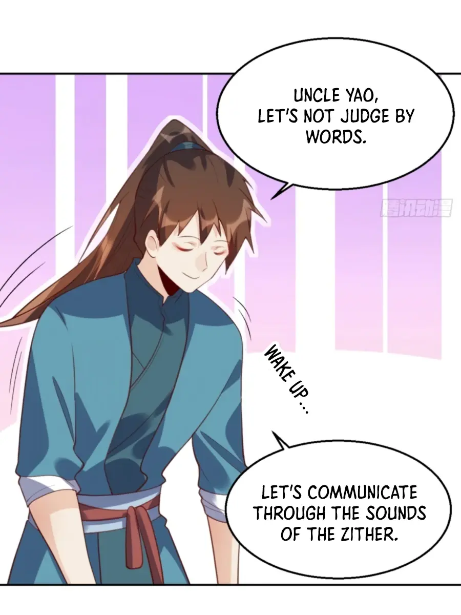 I'm Actually a Cultivation Bigshot Chapter 38 Page 44