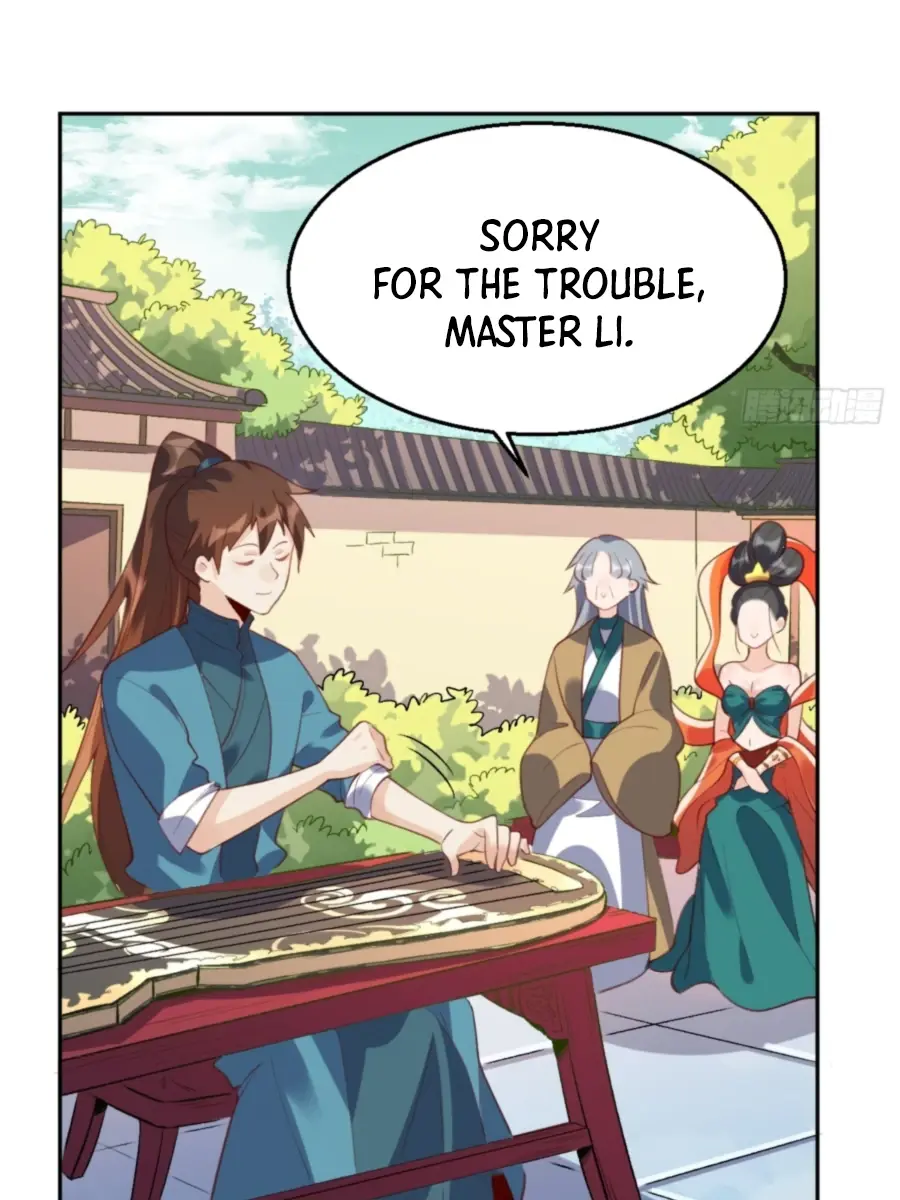 I'm Actually a Cultivation Bigshot Chapter 38 Page 45