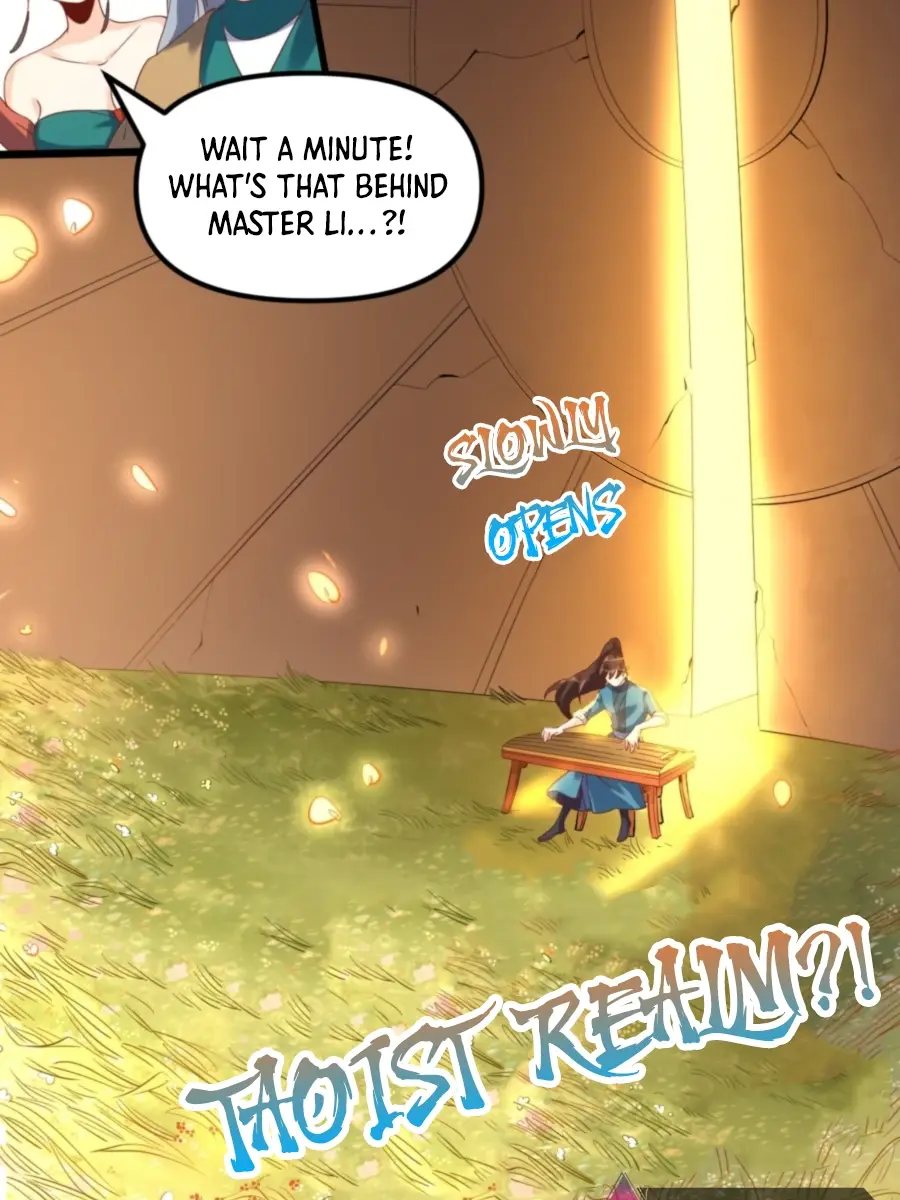 I'm Actually a Cultivation Bigshot Chapter 38 Page 53