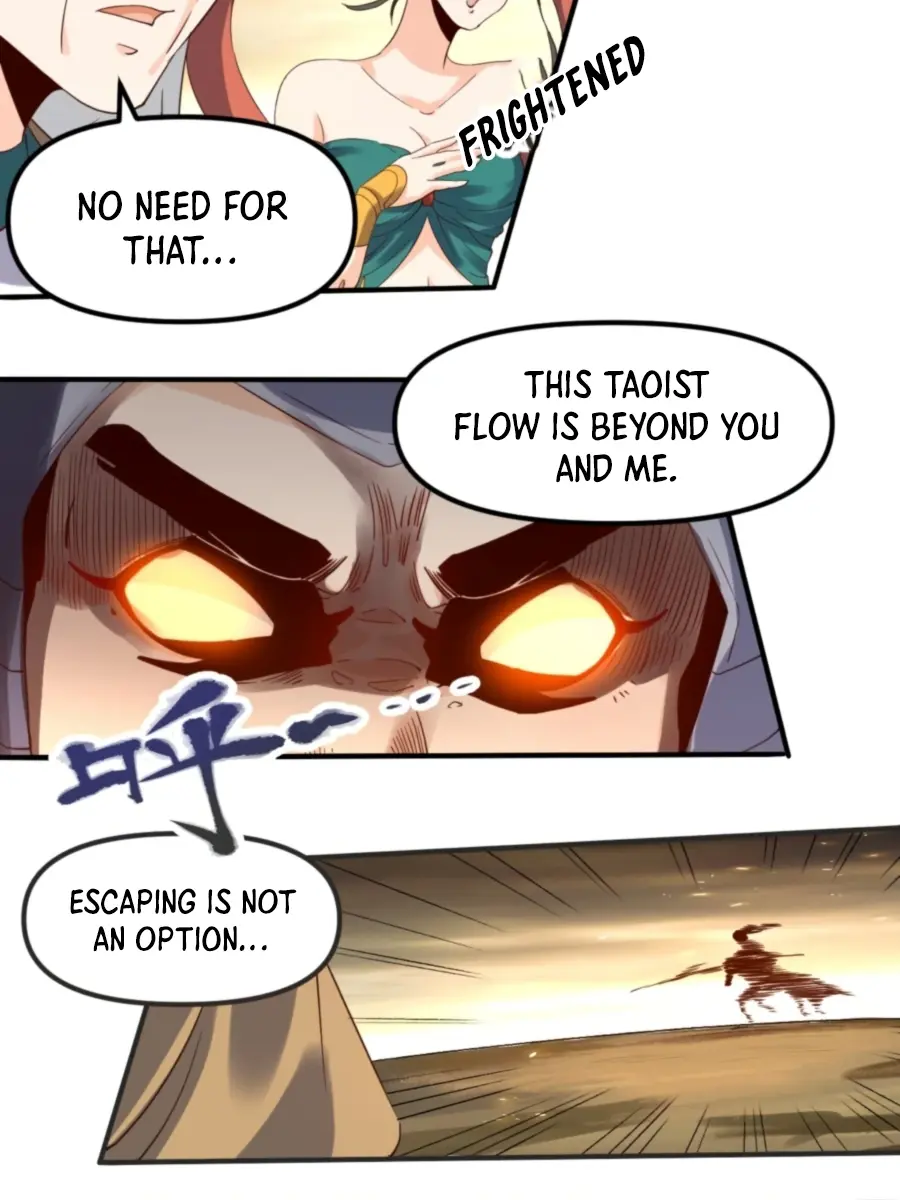 I'm Actually a Cultivation Bigshot Chapter 39 Page 11