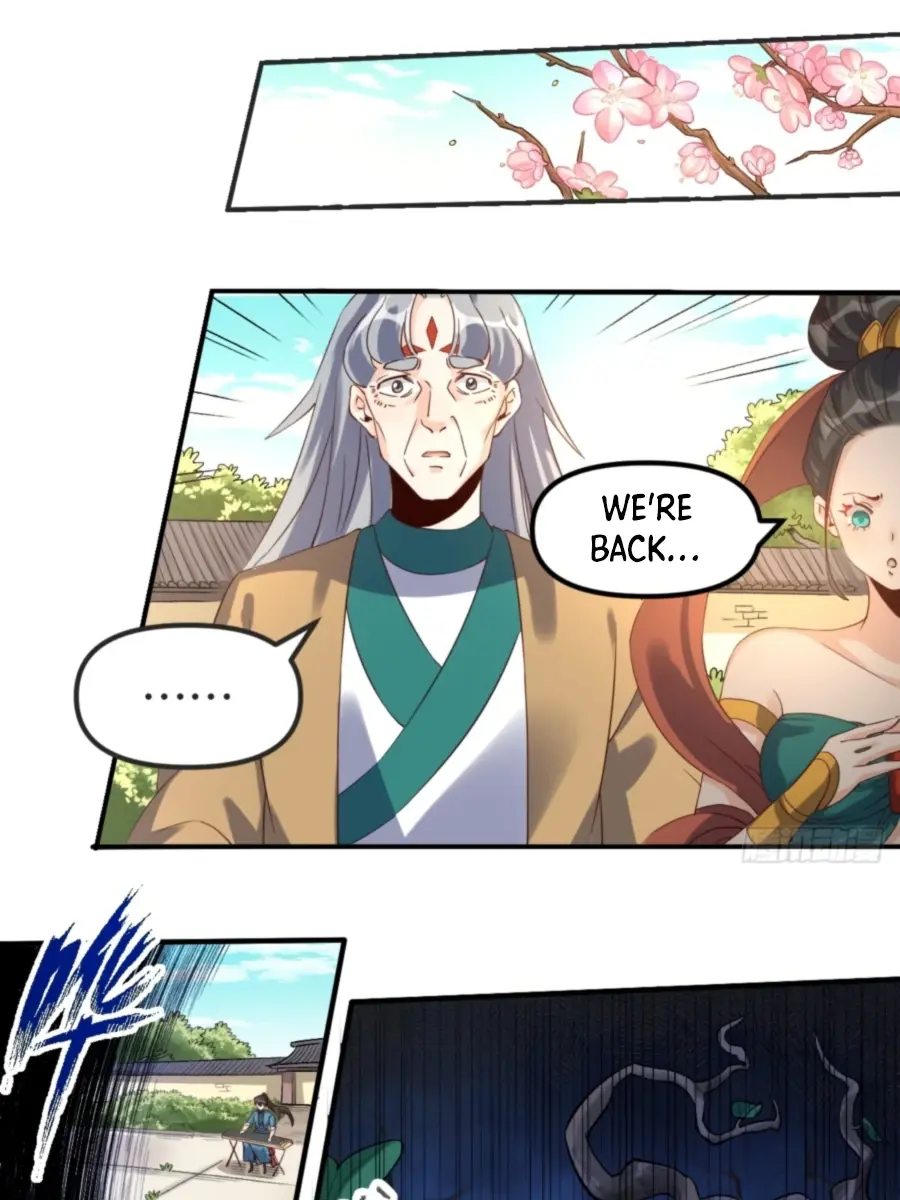 I'm Actually a Cultivation Bigshot Chapter 39 Page 14