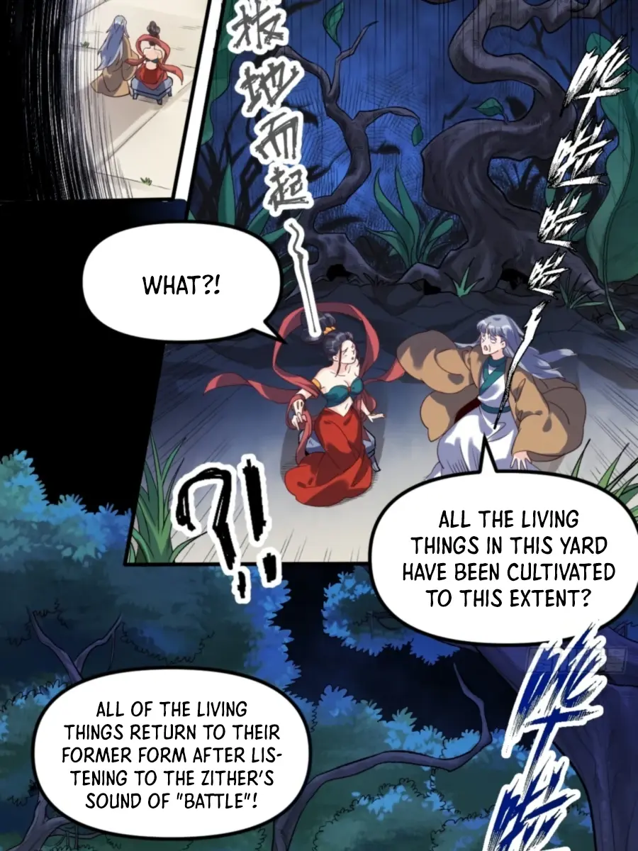I'm Actually a Cultivation Bigshot Chapter 39 Page 15