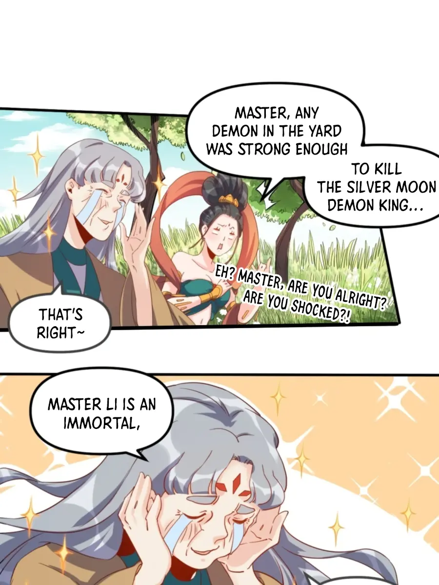 I'm Actually a Cultivation Bigshot Chapter 39 Page 18