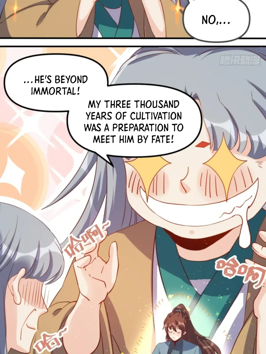 I'm Actually a Cultivation Bigshot Chapter 39 Page 19