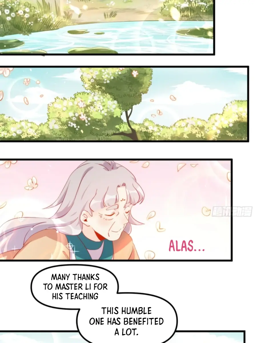 I'm Actually a Cultivation Bigshot Chapter 39 Page 24