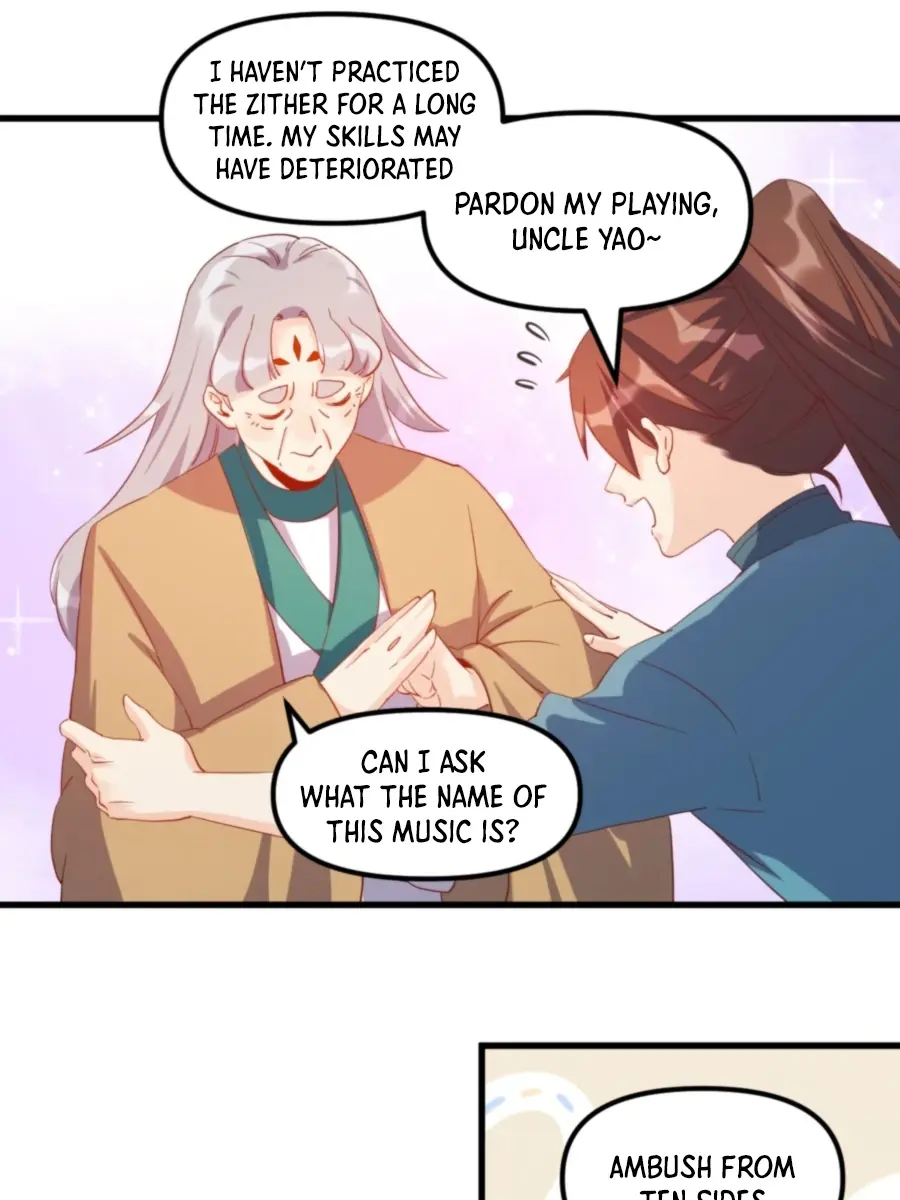 I'm Actually a Cultivation Bigshot Chapter 39 Page 26