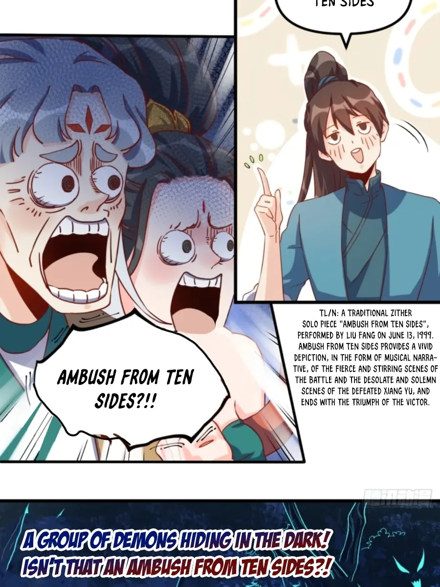 I'm Actually a Cultivation Bigshot Chapter 39 Page 27