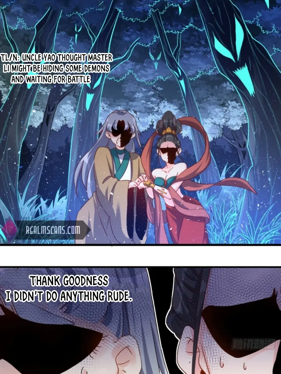 I'm Actually a Cultivation Bigshot Chapter 39 Page 28
