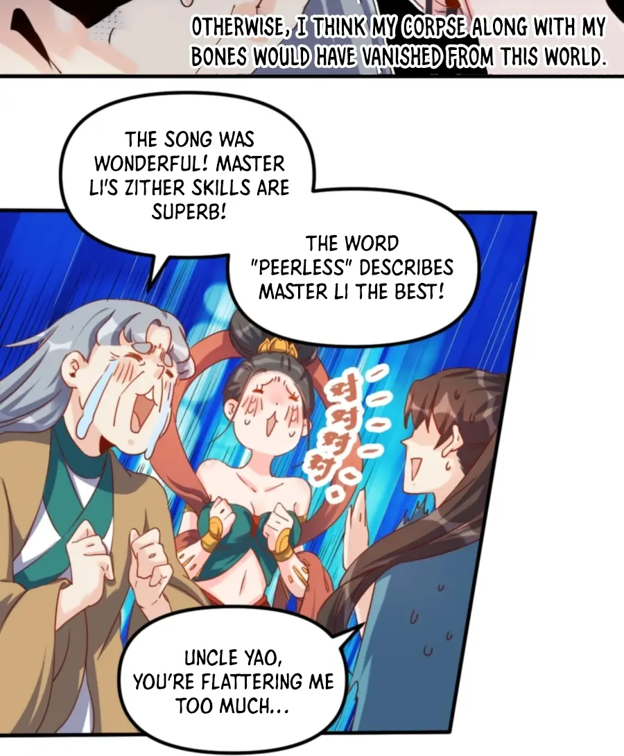 I'm Actually a Cultivation Bigshot Chapter 39 Page 29