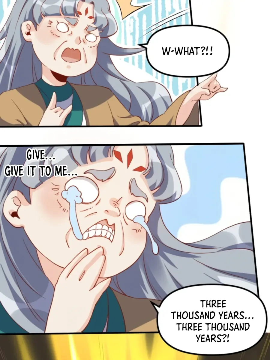 I'm Actually a Cultivation Bigshot Chapter 39 Page 31