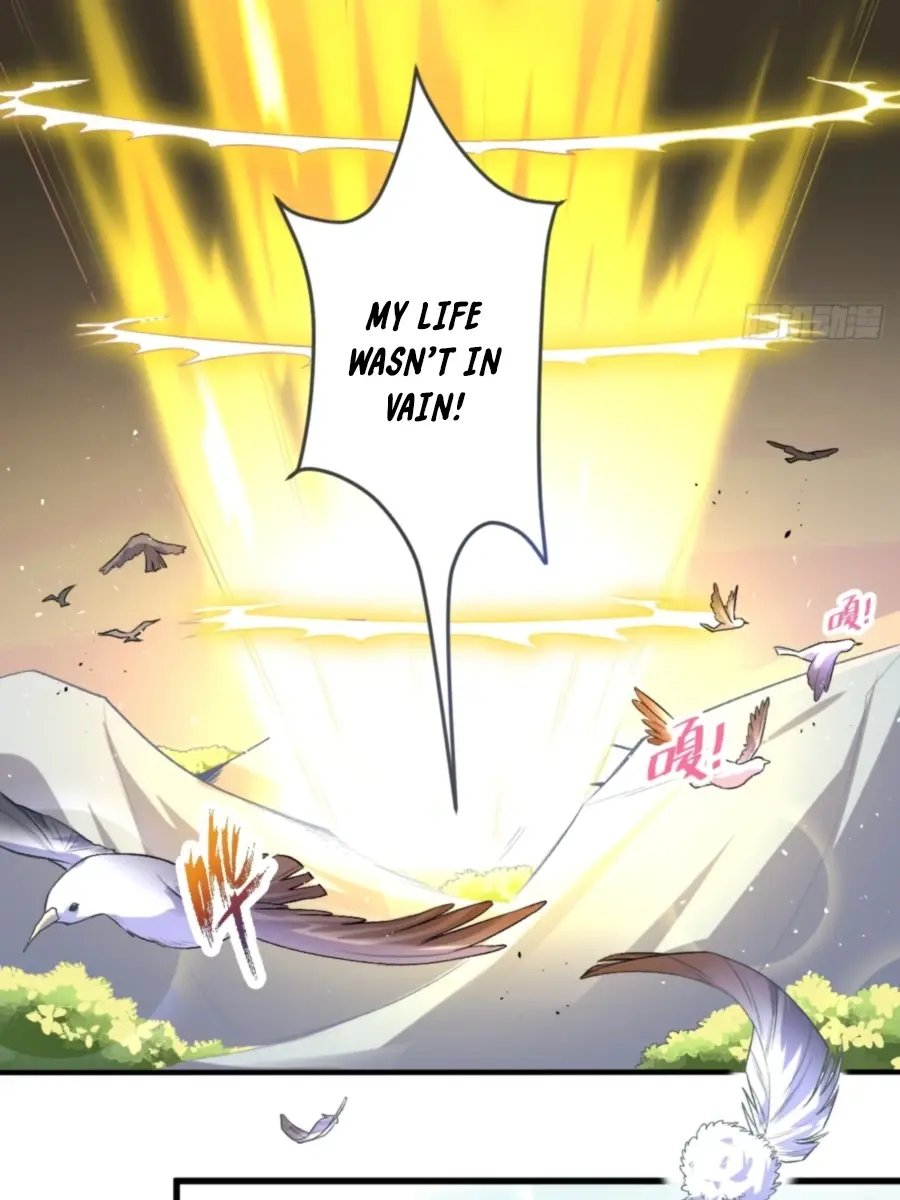 I'm Actually a Cultivation Bigshot Chapter 39 Page 32