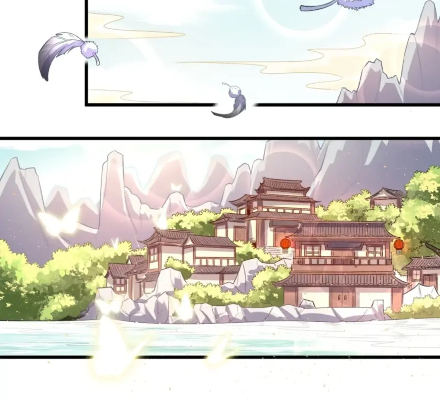 I'm Actually a Cultivation Bigshot Chapter 39 Page 33