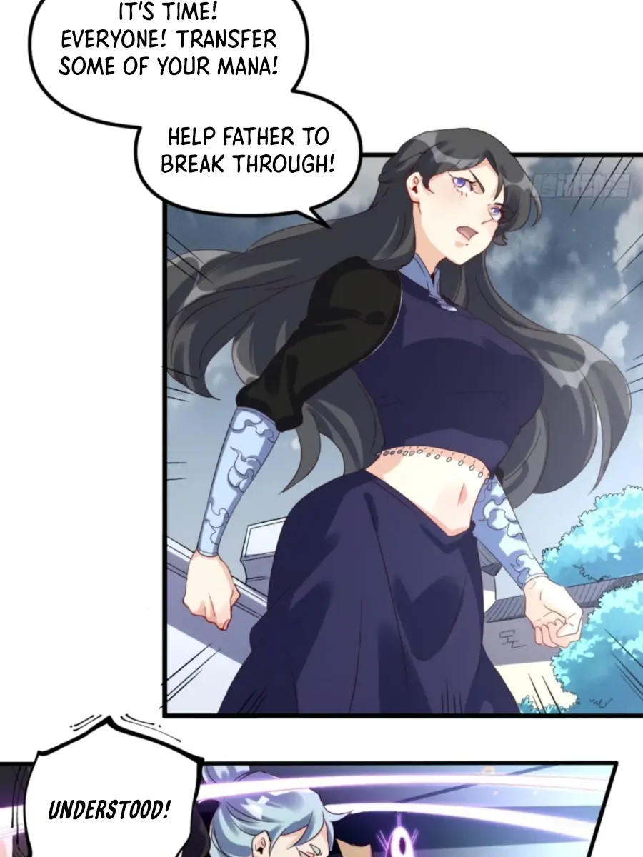 I'm Actually a Cultivation Bigshot Chapter 39 Page 36