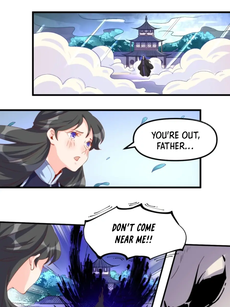 I'm Actually a Cultivation Bigshot Chapter 39 Page 45