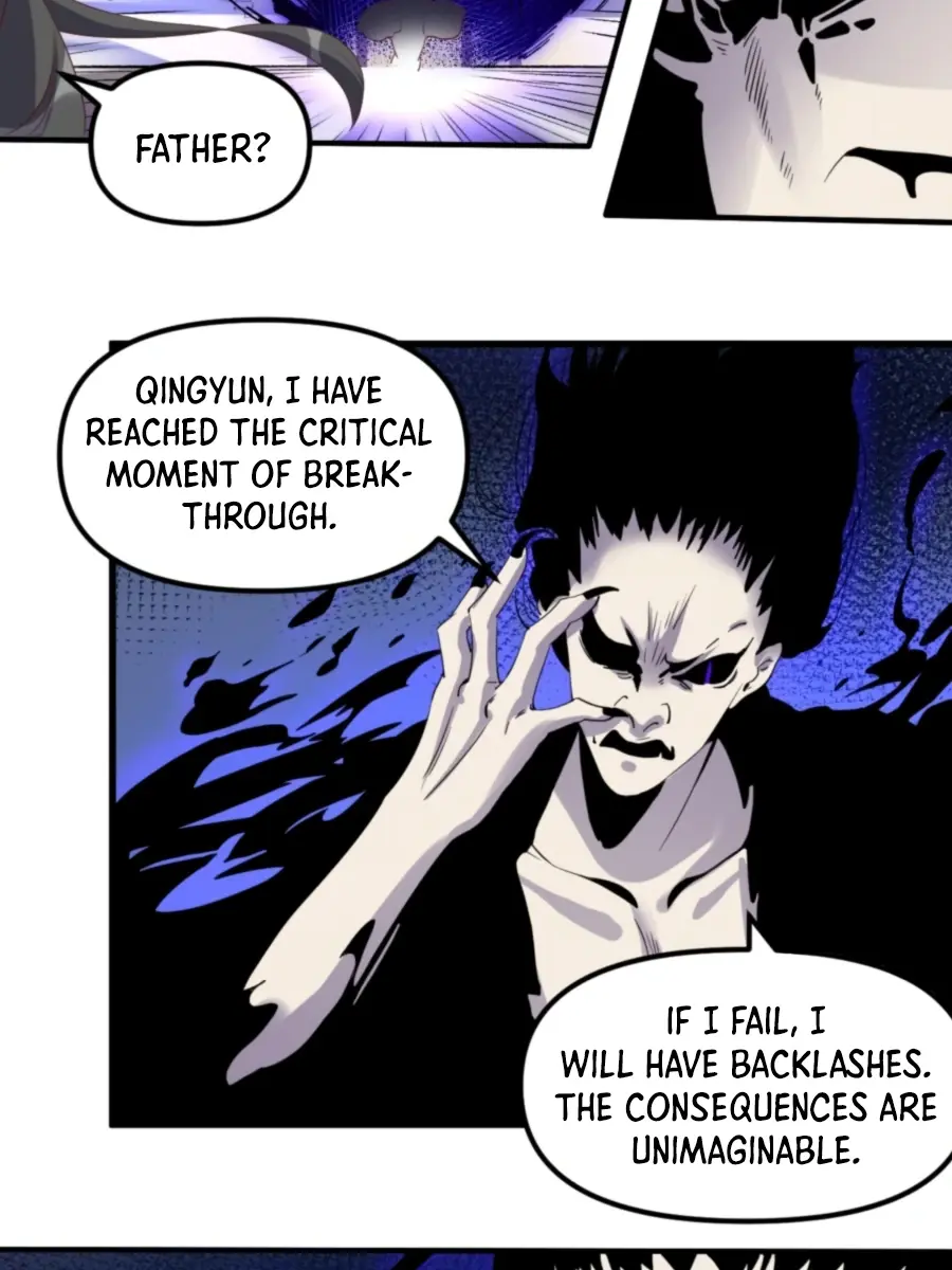I'm Actually a Cultivation Bigshot Chapter 39 Page 46