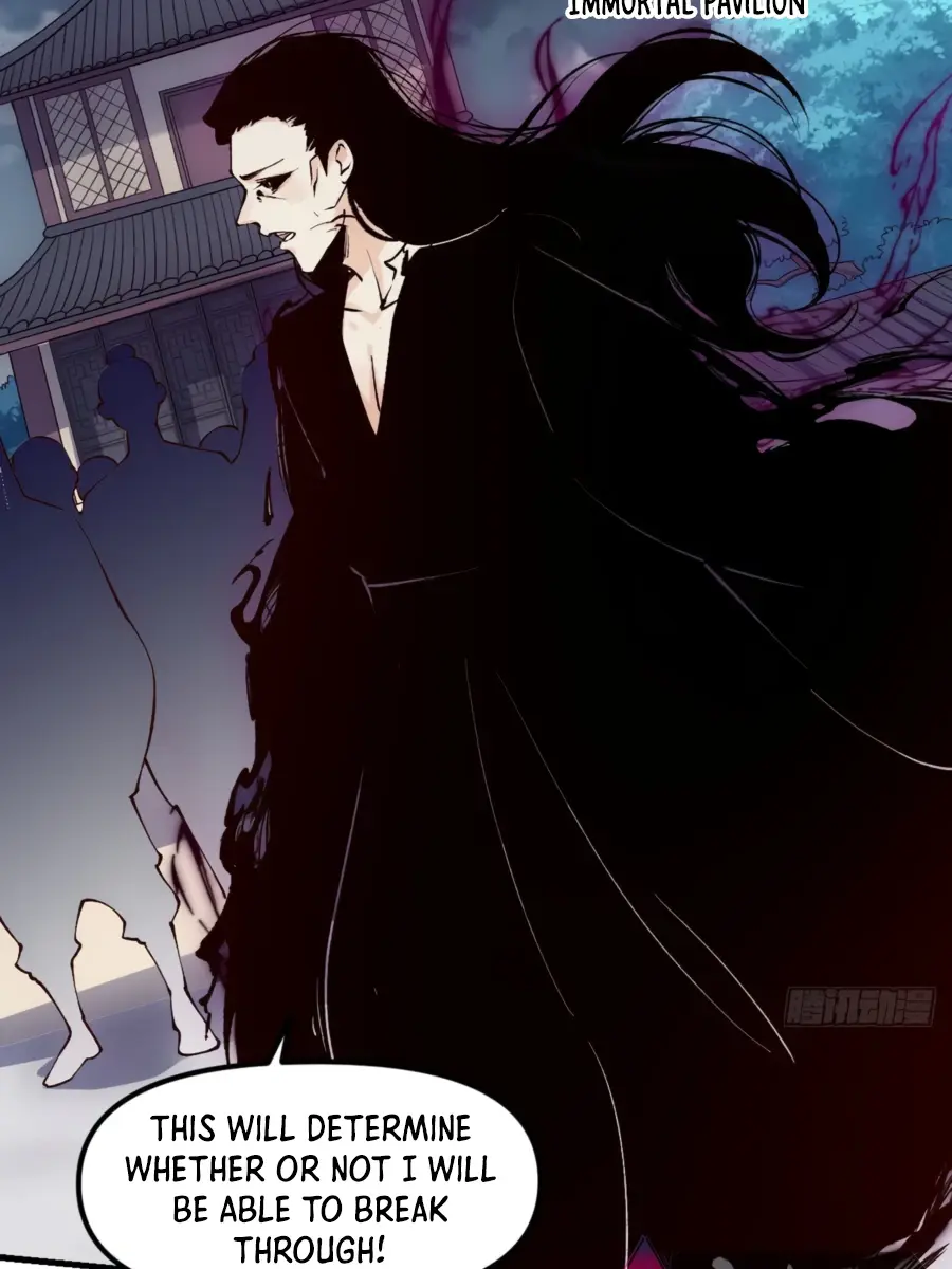 I'm Actually a Cultivation Bigshot Chapter 40 Page 6