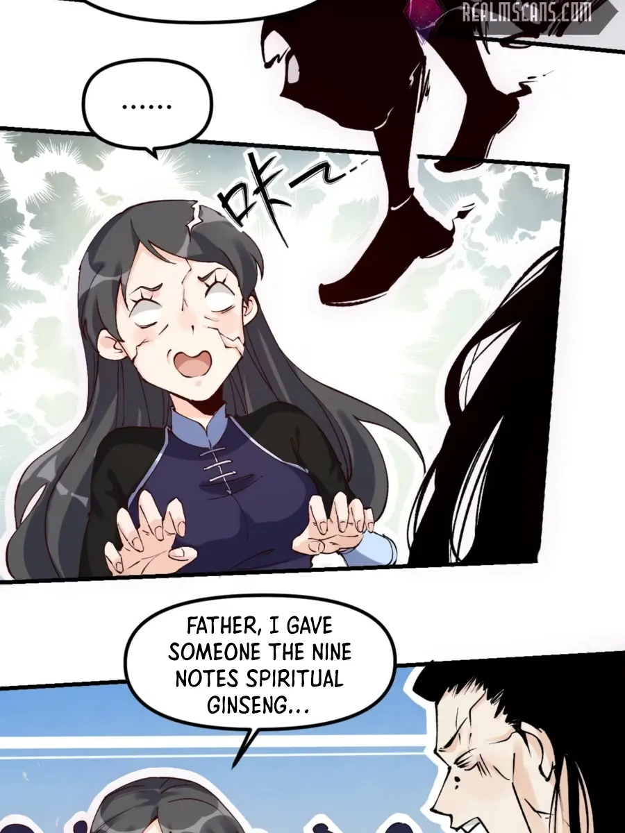 I'm Actually a Cultivation Bigshot Chapter 40 Page 7