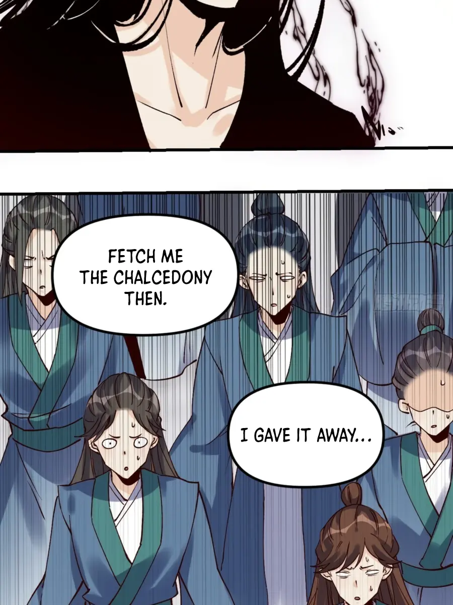 I'm Actually a Cultivation Bigshot Chapter 40 Page 11