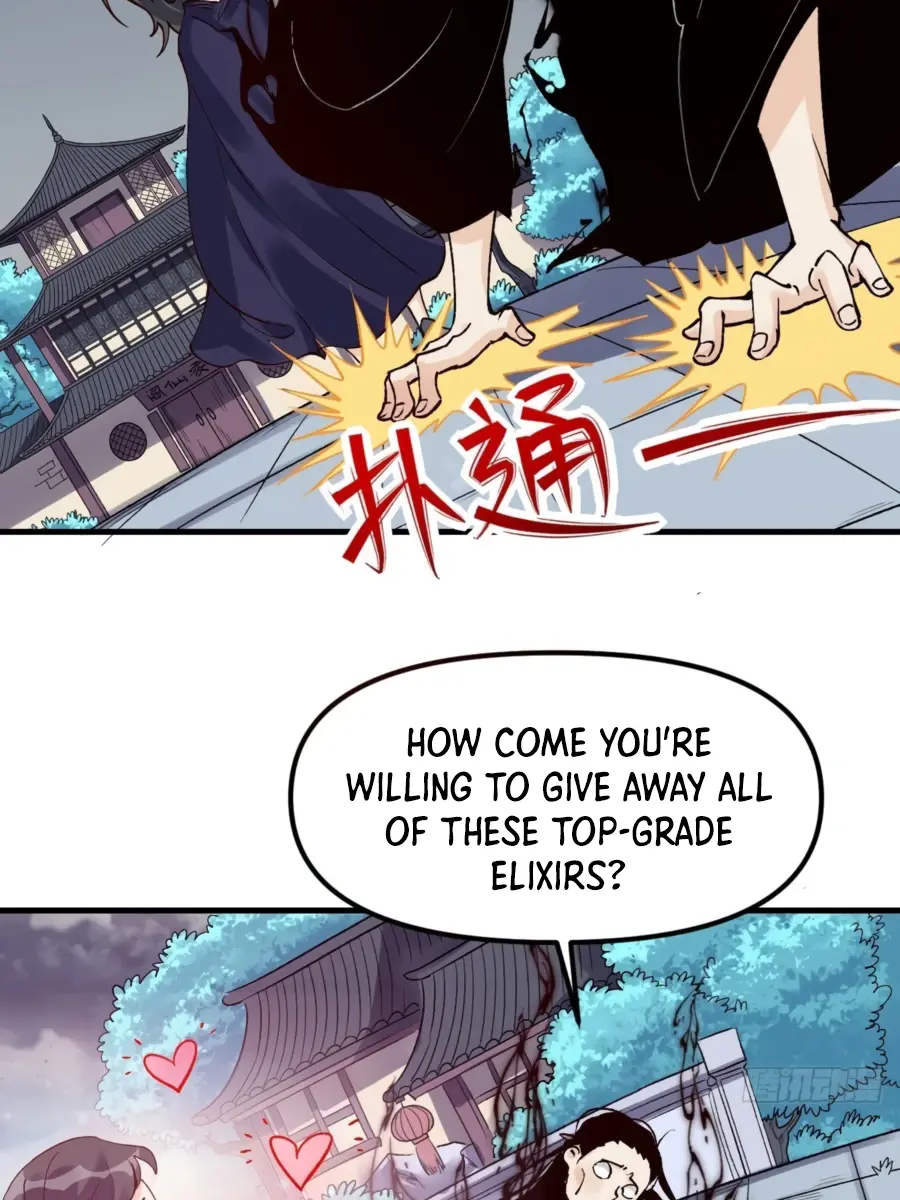I'm Actually a Cultivation Bigshot Chapter 40 Page 15