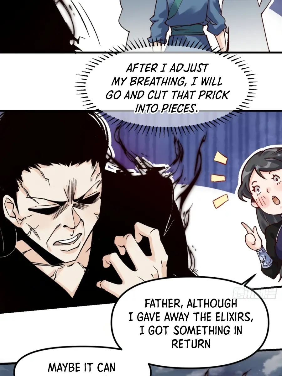 I'm Actually a Cultivation Bigshot Chapter 40 Page 23