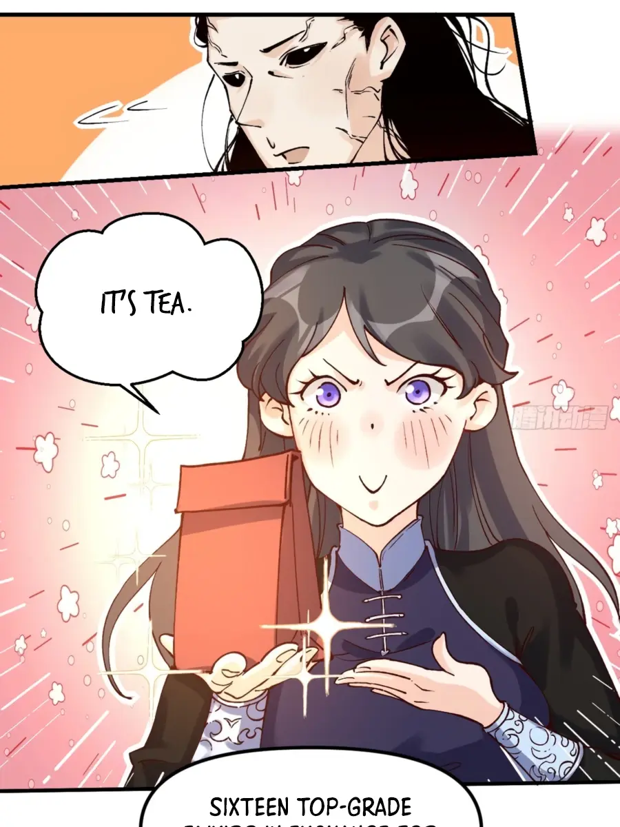 I'm Actually a Cultivation Bigshot Chapter 40 Page 25