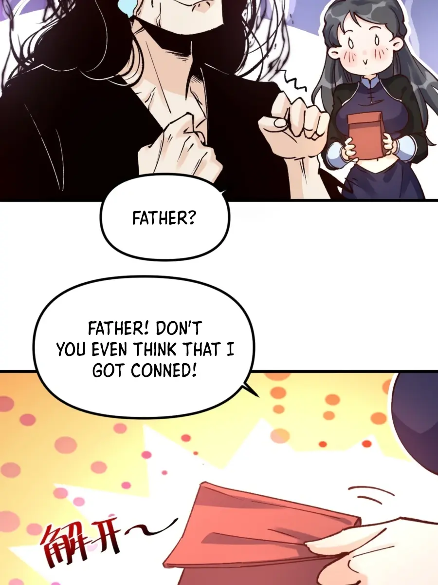 I'm Actually a Cultivation Bigshot Chapter 40 Page 27