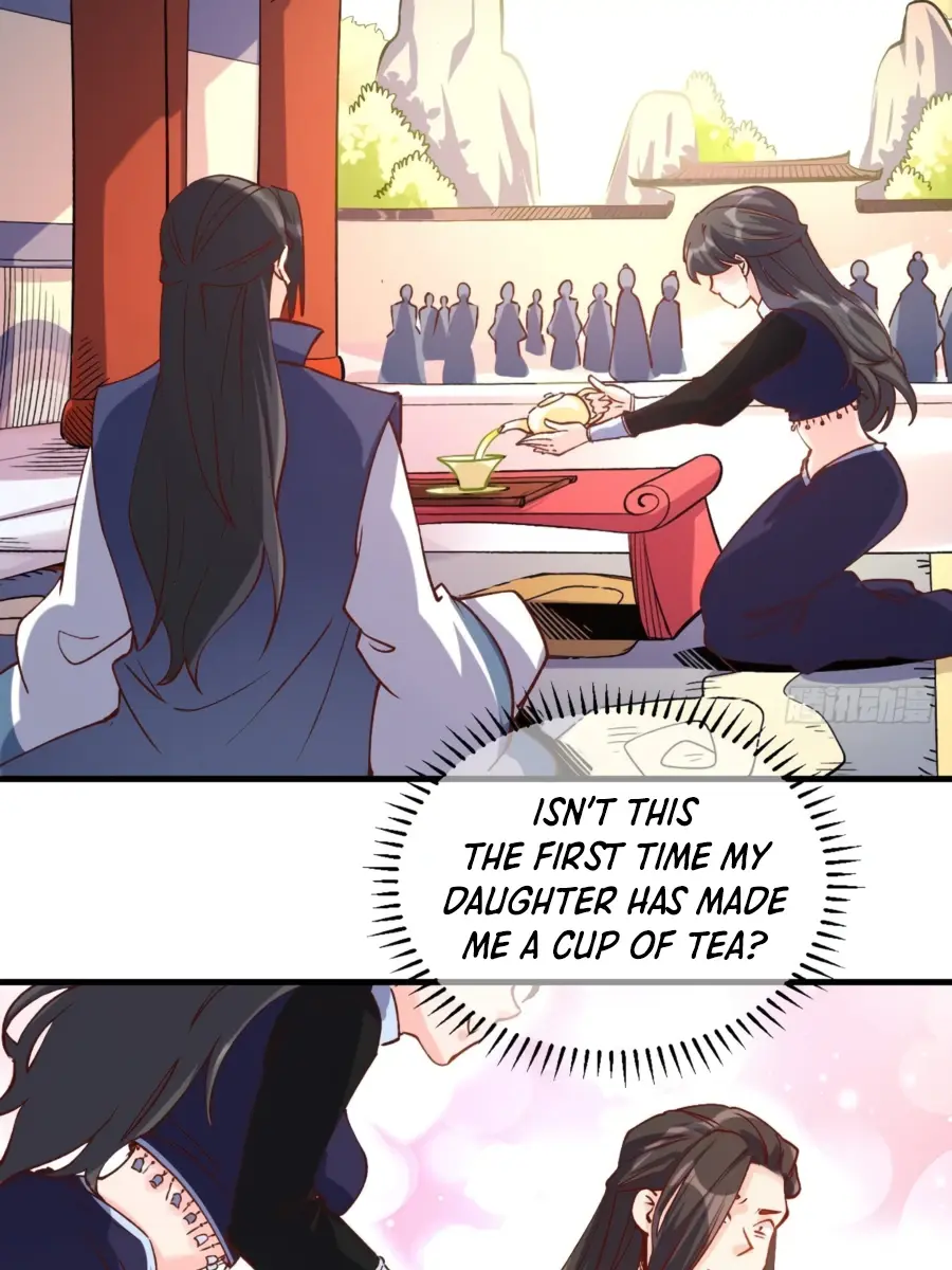 I'm Actually a Cultivation Bigshot Chapter 40 Page 36