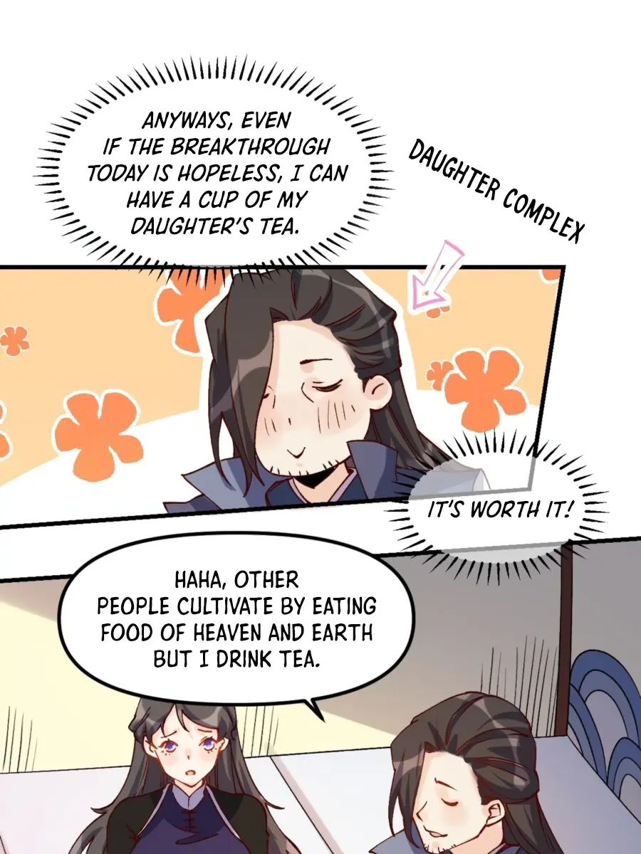 I'm Actually a Cultivation Bigshot Chapter 40 Page 38