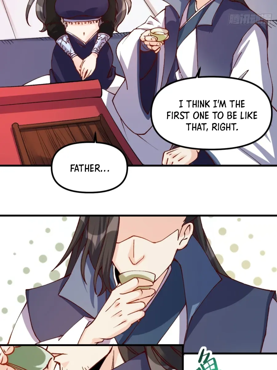 I'm Actually a Cultivation Bigshot Chapter 40 Page 39
