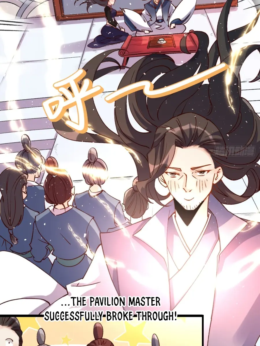 I'm Actually a Cultivation Bigshot Chapter 41 Page 15