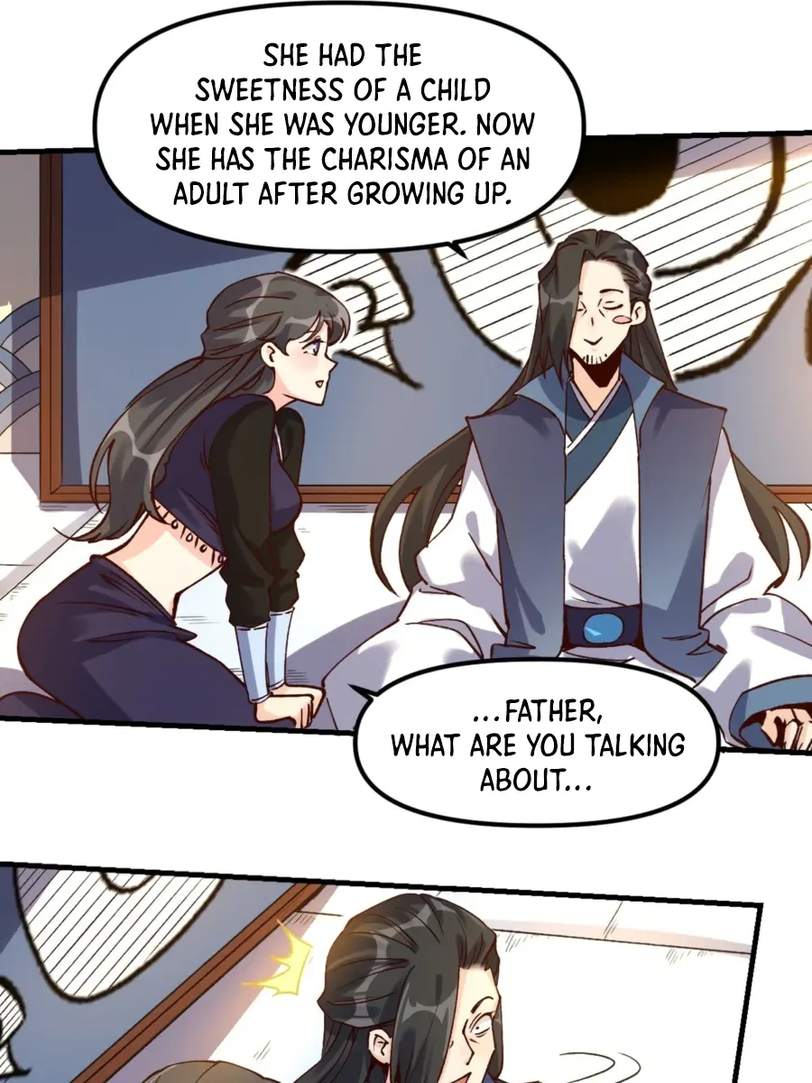 I'm Actually a Cultivation Bigshot Chapter 41 Page 17
