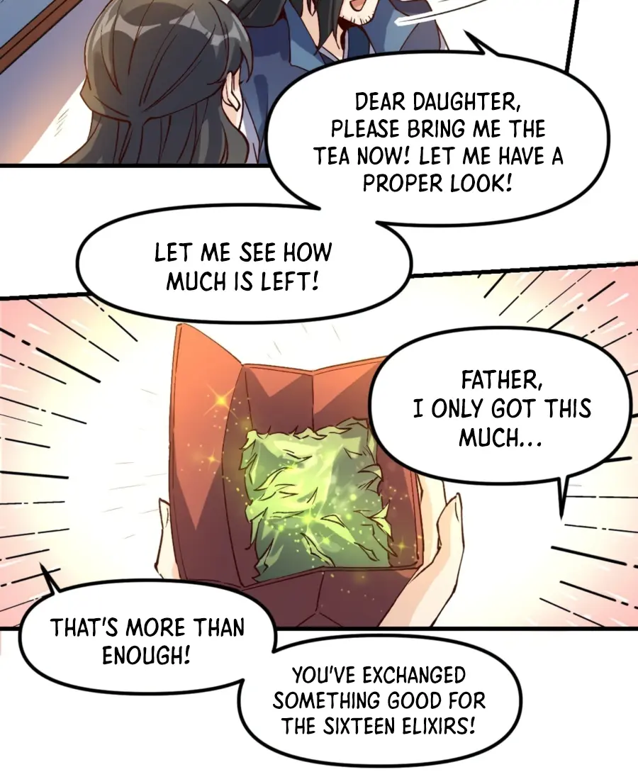 I'm Actually a Cultivation Bigshot Chapter 41 Page 18