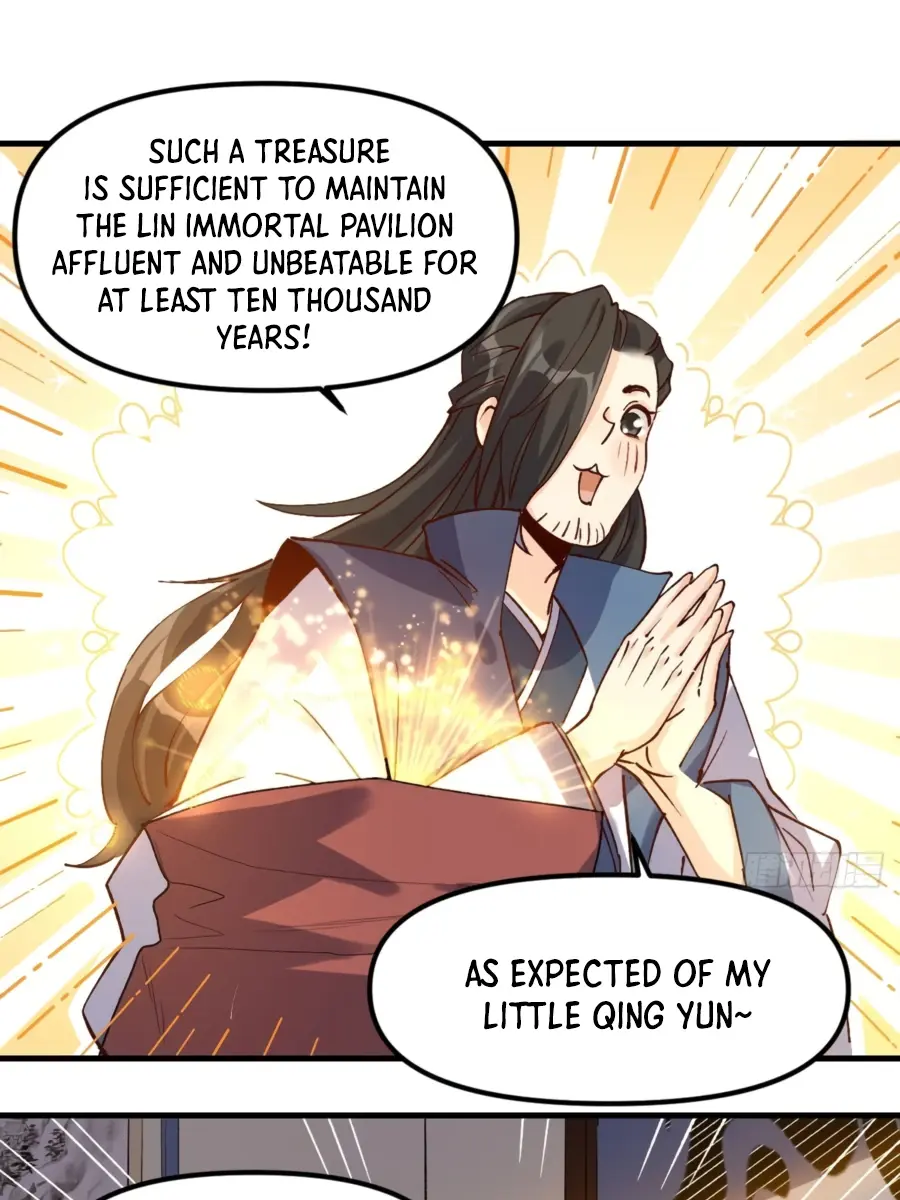 I'm Actually a Cultivation Bigshot Chapter 41 Page 19
