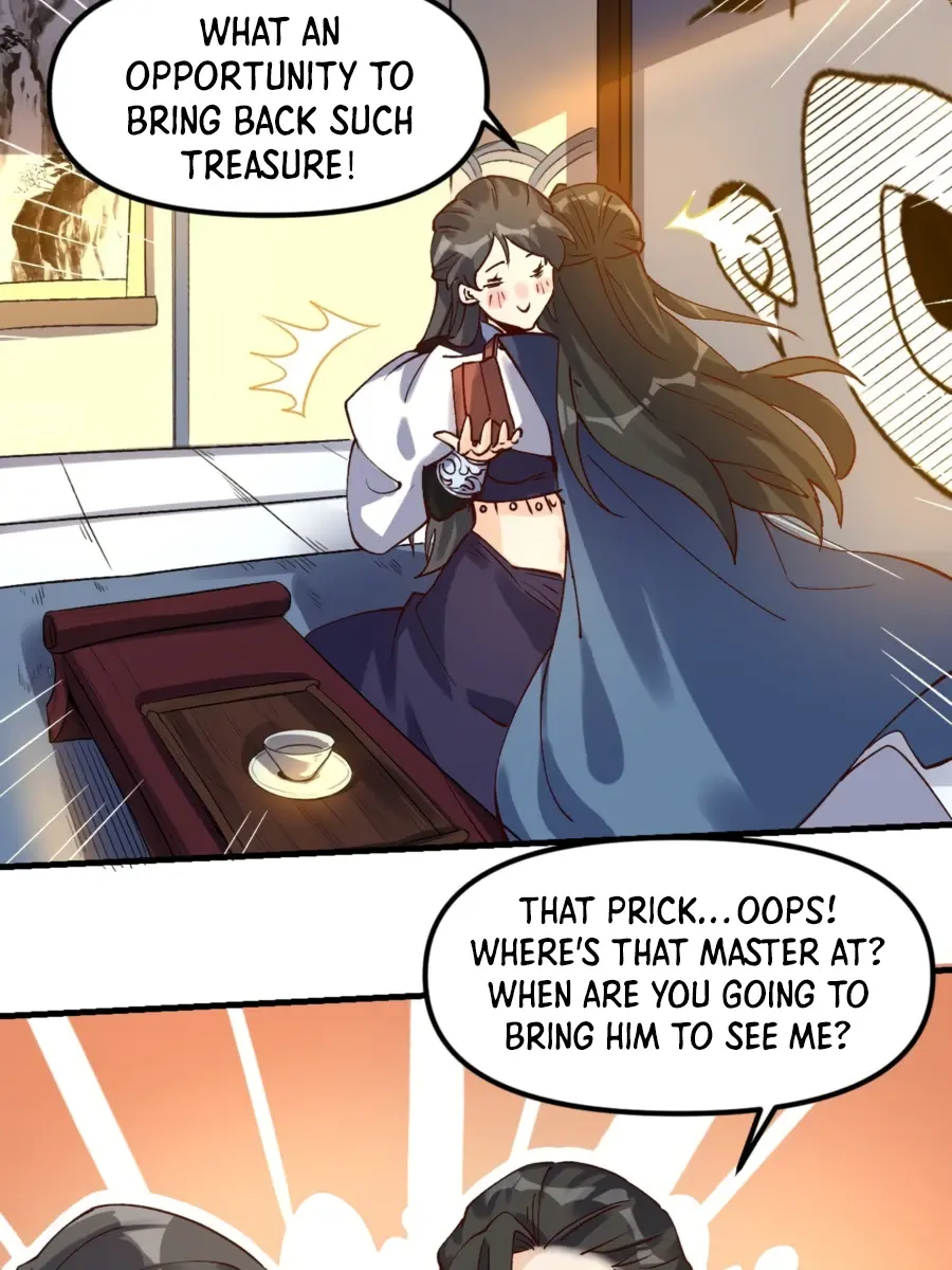 I'm Actually a Cultivation Bigshot Chapter 41 Page 20