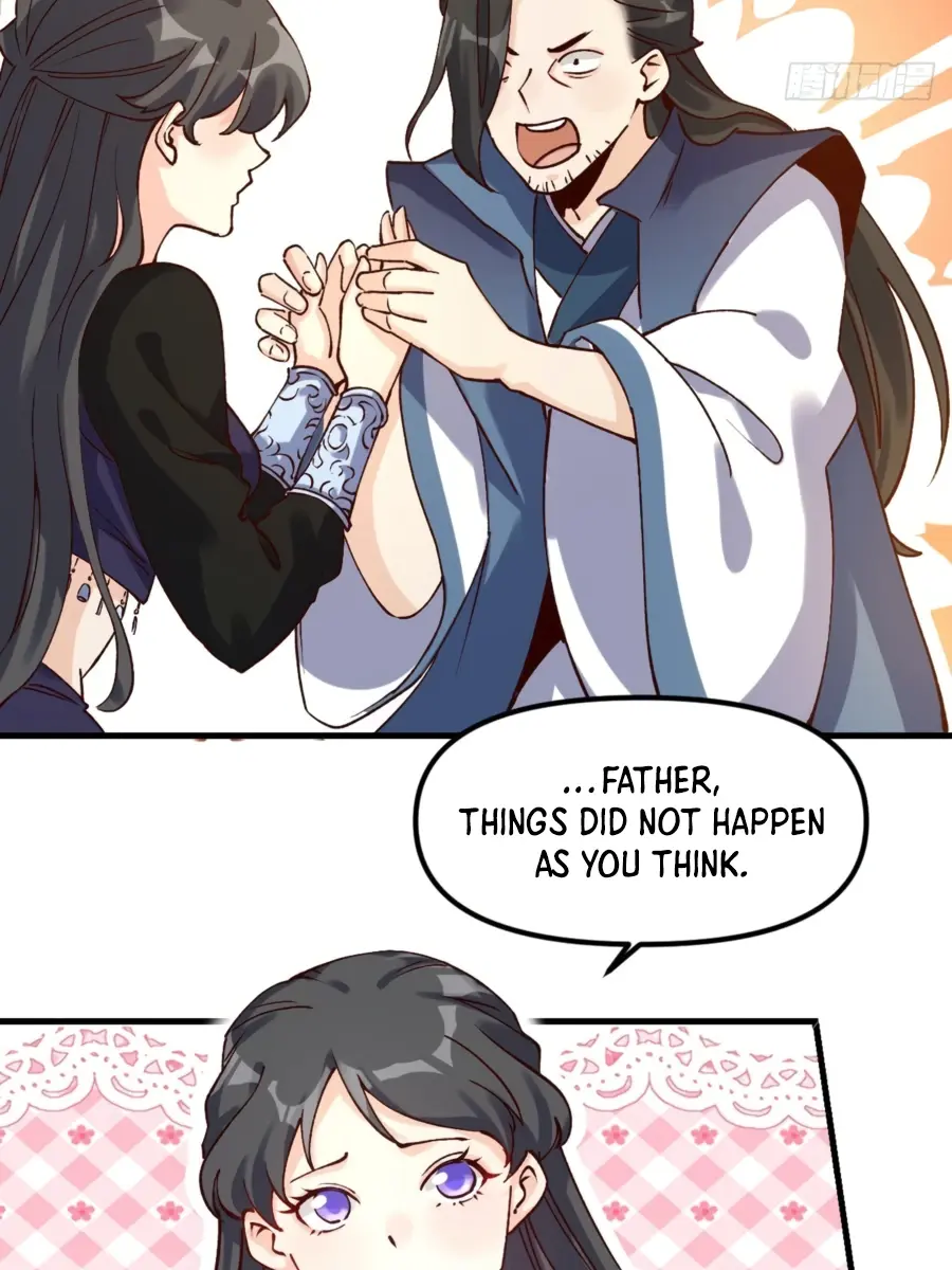 I'm Actually a Cultivation Bigshot Chapter 41 Page 21