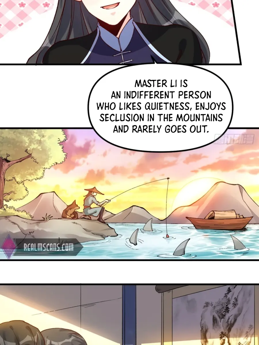 I'm Actually a Cultivation Bigshot Chapter 41 Page 22