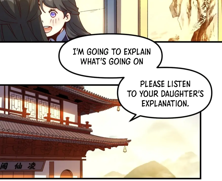 I'm Actually a Cultivation Bigshot Chapter 41 Page 23