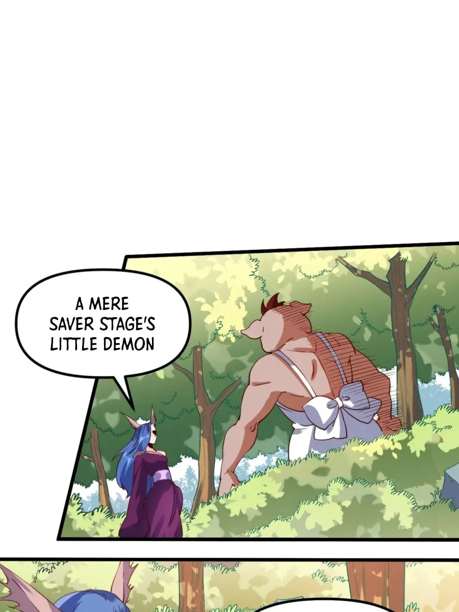 I'm Actually a Cultivation Bigshot Chapter 41 Page 24