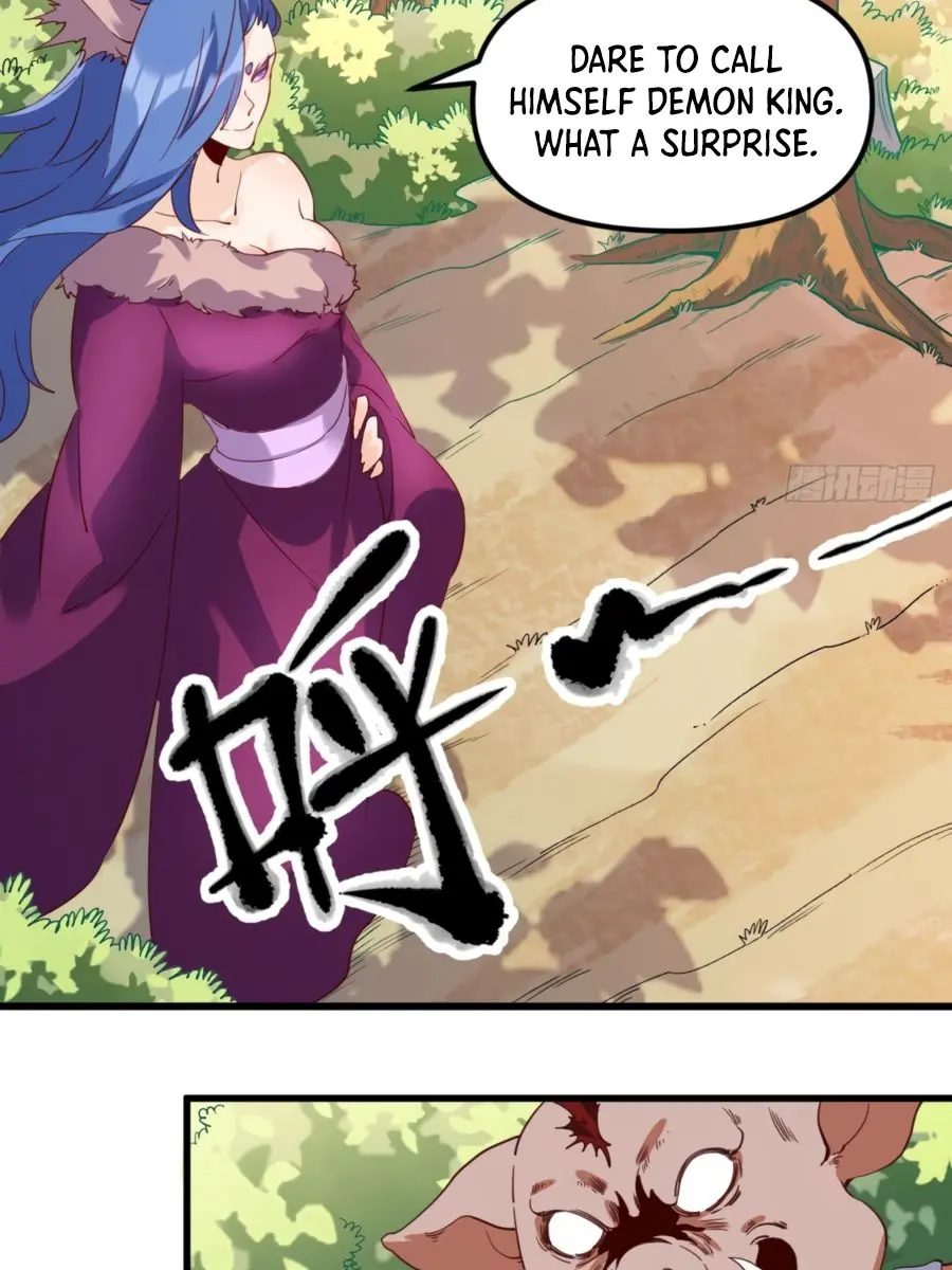 I'm Actually a Cultivation Bigshot Chapter 41 Page 25