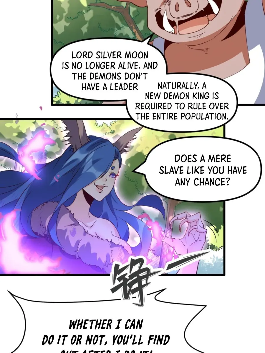 I'm Actually a Cultivation Bigshot Chapter 41 Page 26