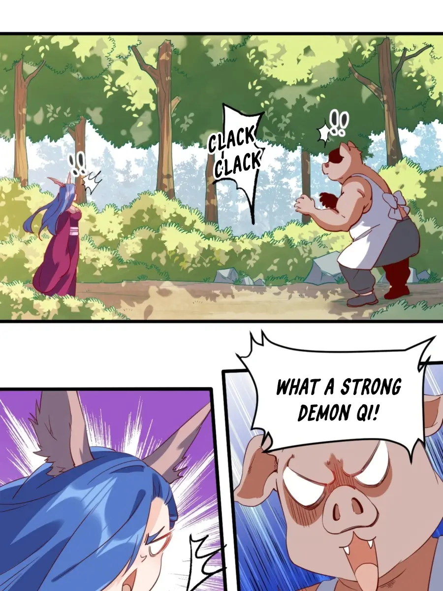 I'm Actually a Cultivation Bigshot Chapter 41 Page 29