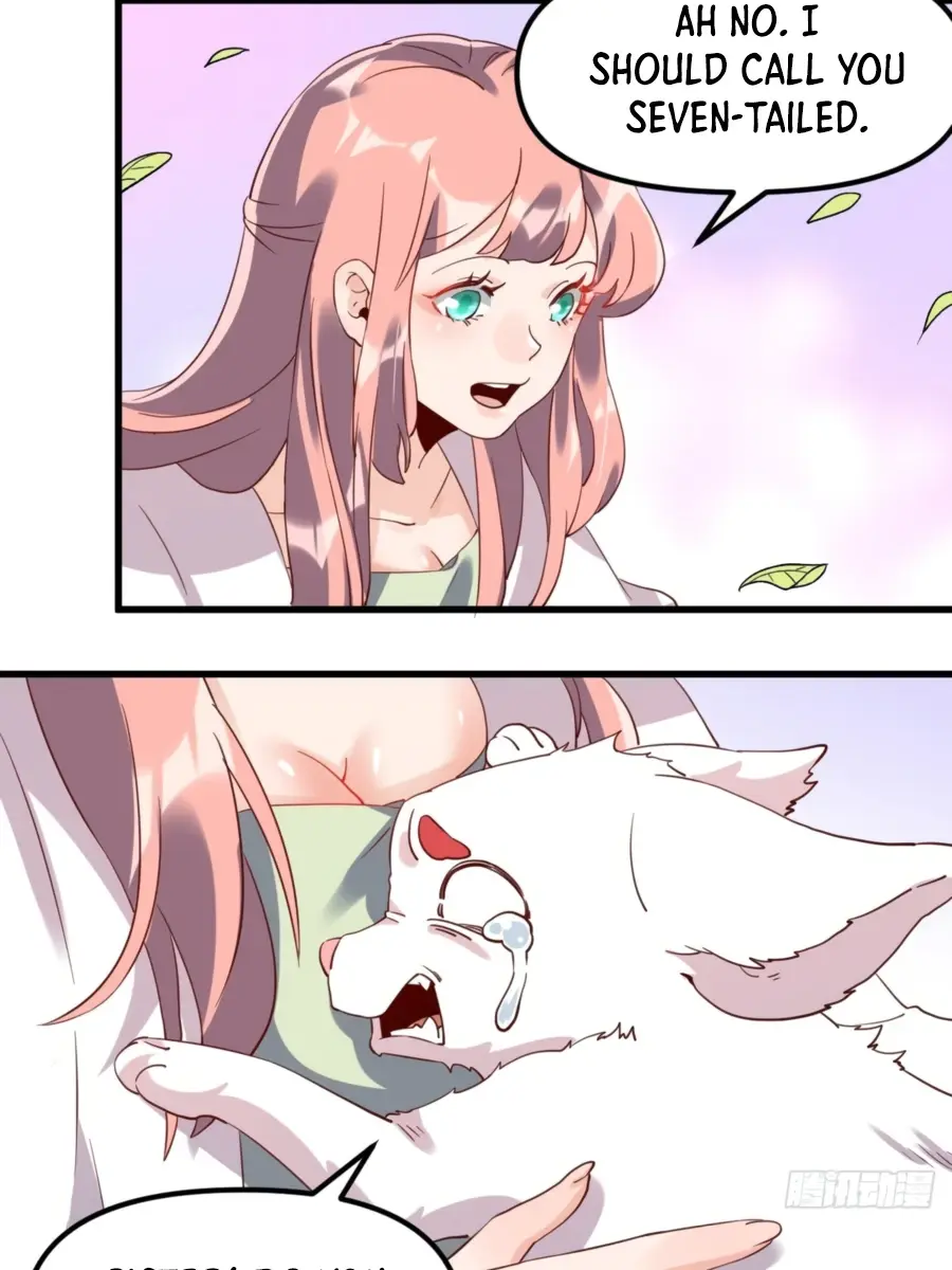 I'm Actually a Cultivation Bigshot Chapter 41 Page 35