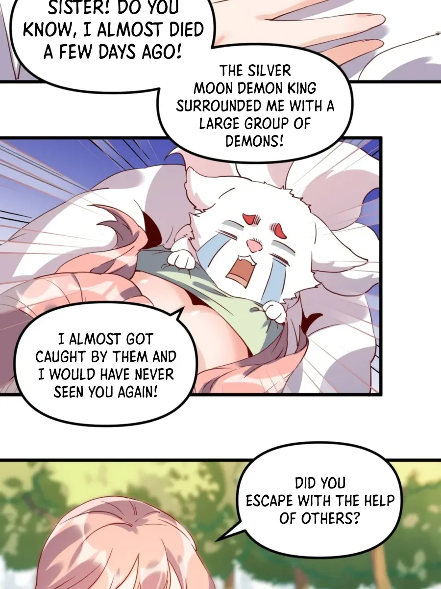 I'm Actually a Cultivation Bigshot Chapter 41 Page 36