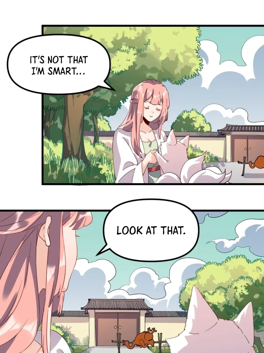 I'm Actually a Cultivation Bigshot Chapter 41 Page 38