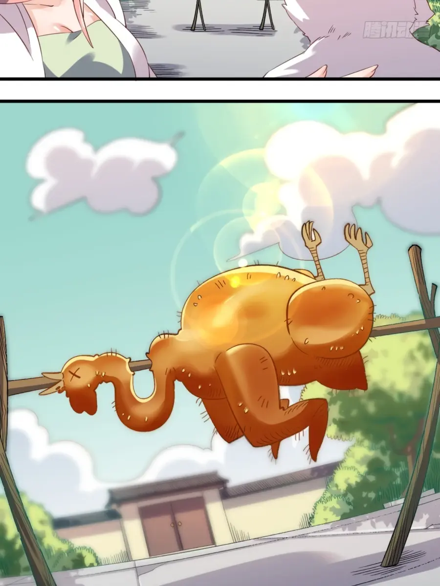 I'm Actually a Cultivation Bigshot Chapter 41 Page 39